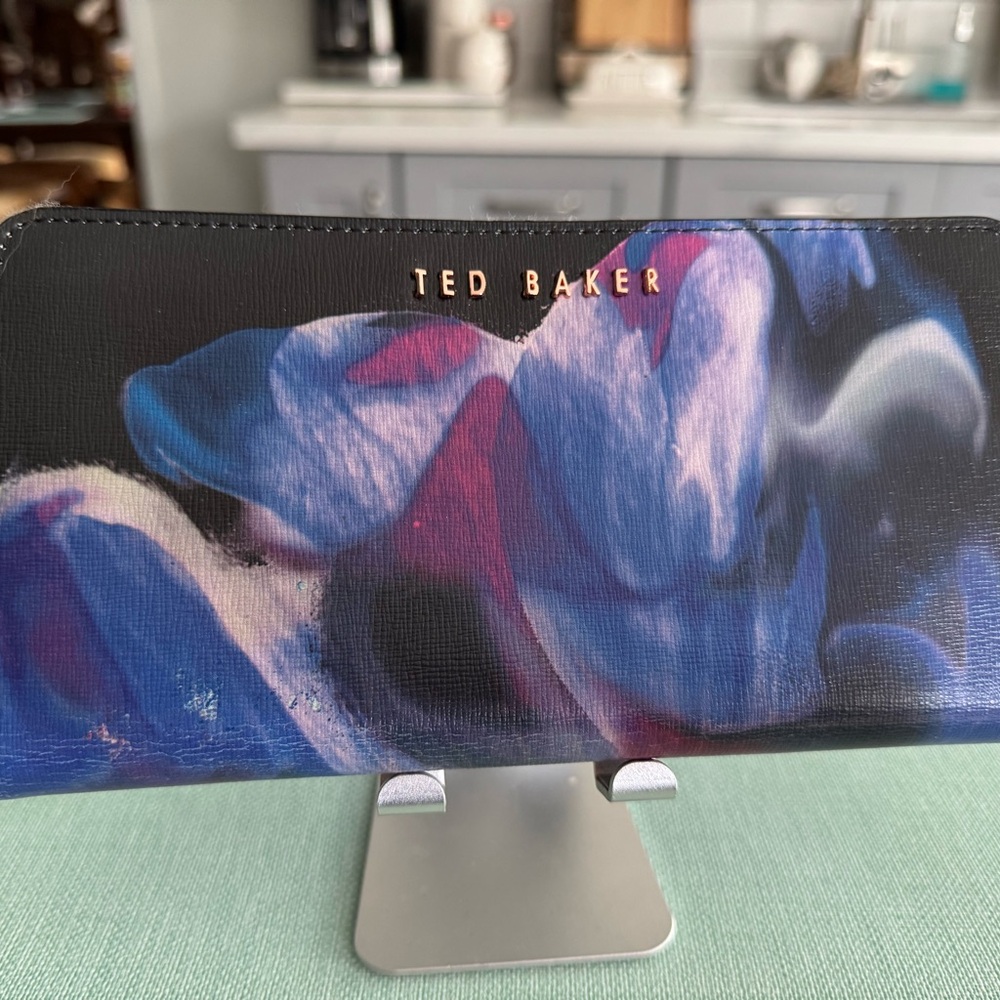 Ted Baker Multicolor Wallet